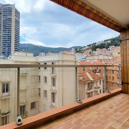 Apartament Penthouse Majestic, Mc, Bnbrickeys Monte Carlo