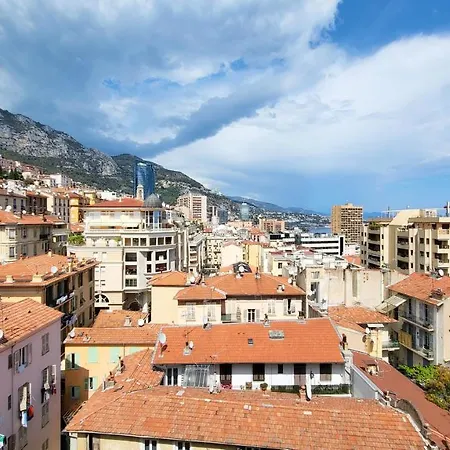 Apartament Penthouse Majestic, Mc, Bnbrickeys Monte Carlo