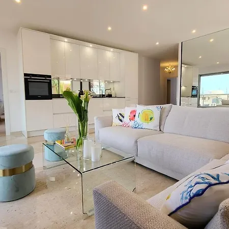 Penthouse Majestic, Mc, Bnbrickeys Apartment Monte Carlo